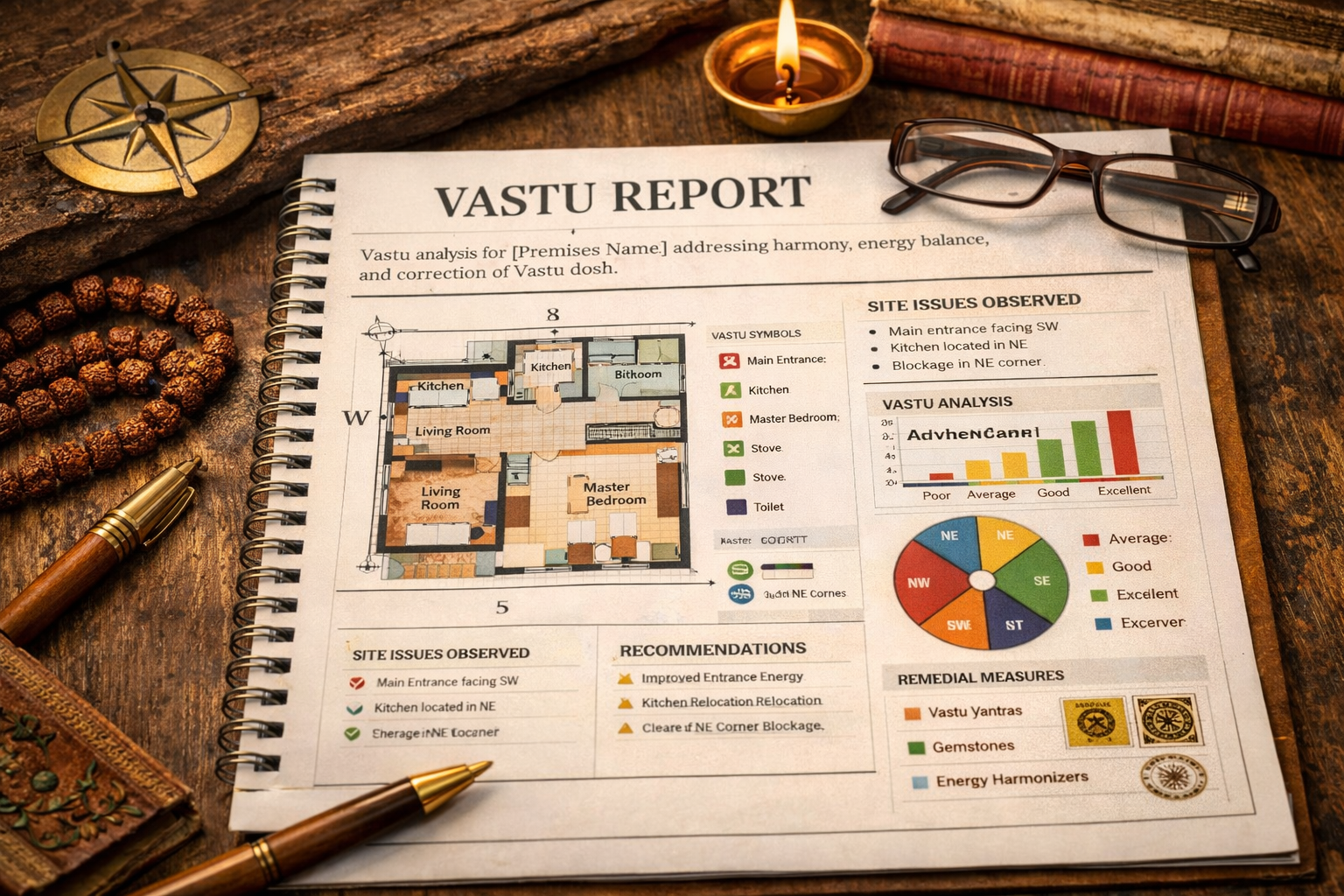 Industrial Vastu